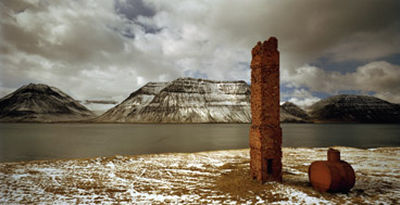 Things one just leaves lying about...