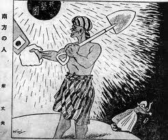 Japan's light puts all in their place...