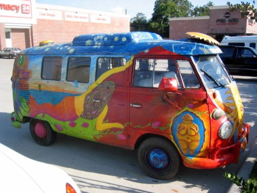 kombi van