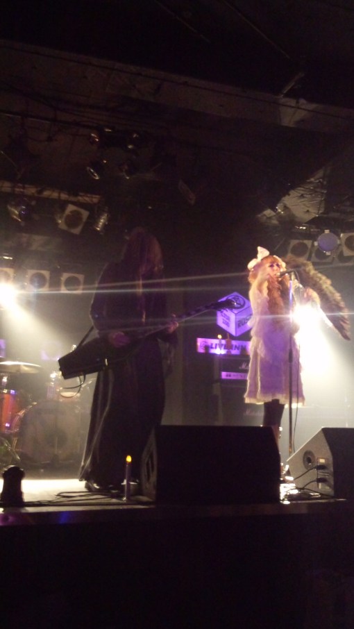 Death and the Angel...