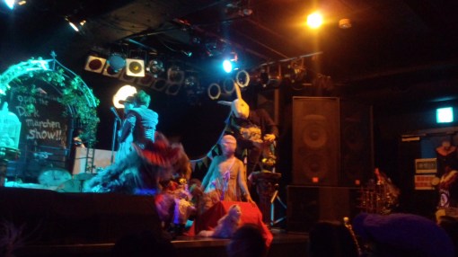 Rabbit-headed cuckoo clocks were all the rage!