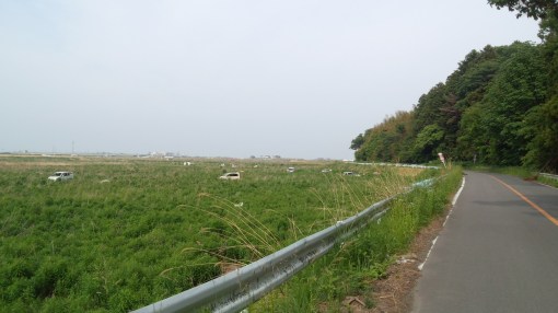 The rubble two years on