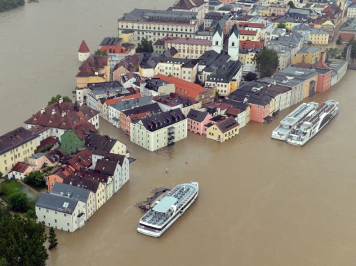 I thought it was blue ...