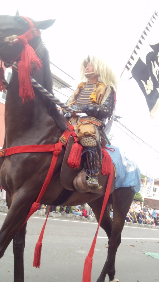 A peasant's last sight