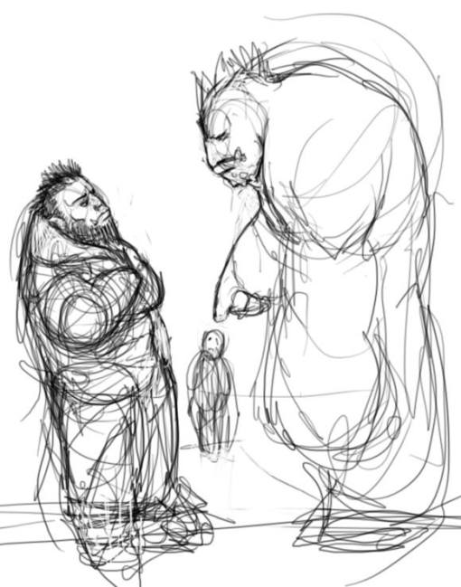 What shall we do with the drunken prisoner, what shall we do ...