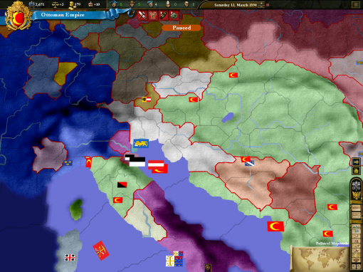 How to flay an Austrian dog: 1, Make a careful incision along the belly