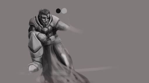 Breaker contemplates the challenges of field medicine