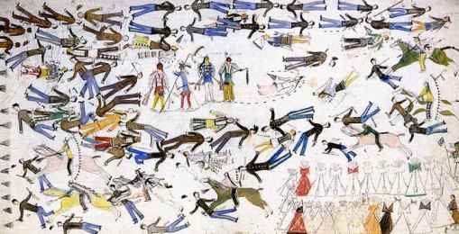 Kicking Bear's Dream