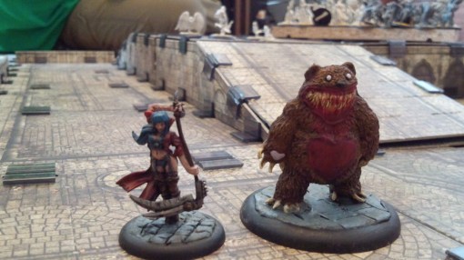 If you go down to Gotanda today ...