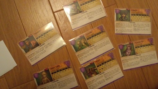 Don't go to the nursery, dreamer, you won't like what you see ...