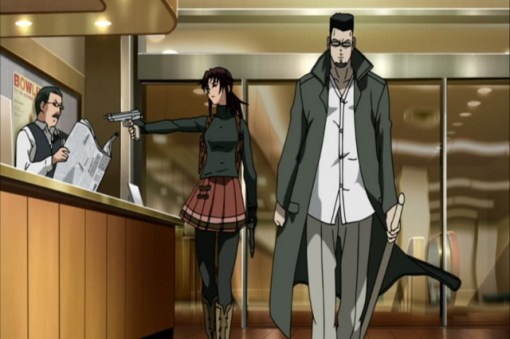 Because of reasons, Drew and Pops don't pay their hotel bills