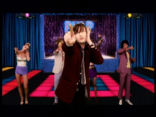 Watch your life slide out of view, and dance and drink and screw ...