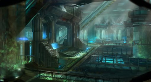 Last stand at the Okay Cryotank