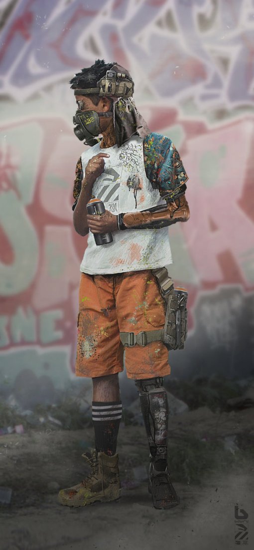 A Tail of two AVs...