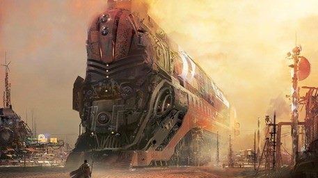 Because it was there