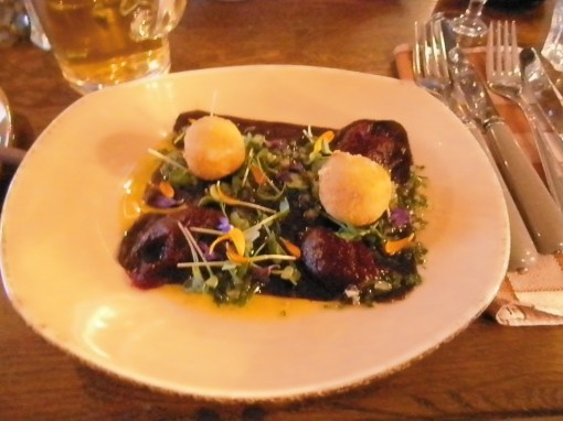 You entrusted your money to people who eat smoked guillemot?