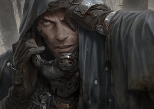 No one here is who you think