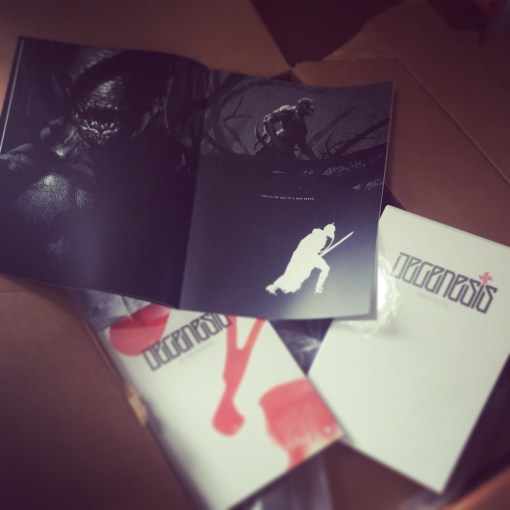 The age of degenesis has begun ...