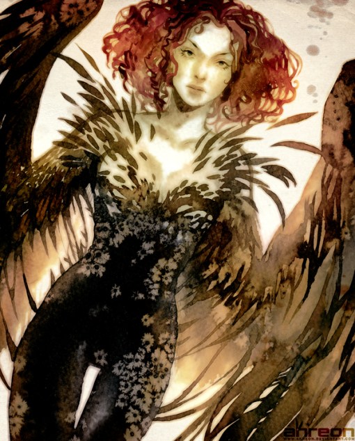 They looked like this! Honestly!