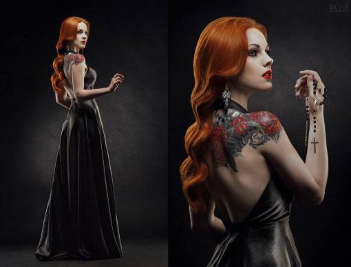 The Prince is dead ... long live the Queen!