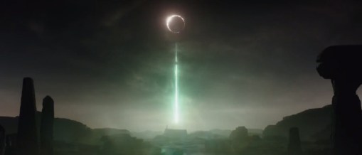 Someone has been reading the Star Wars RPG opening adventure